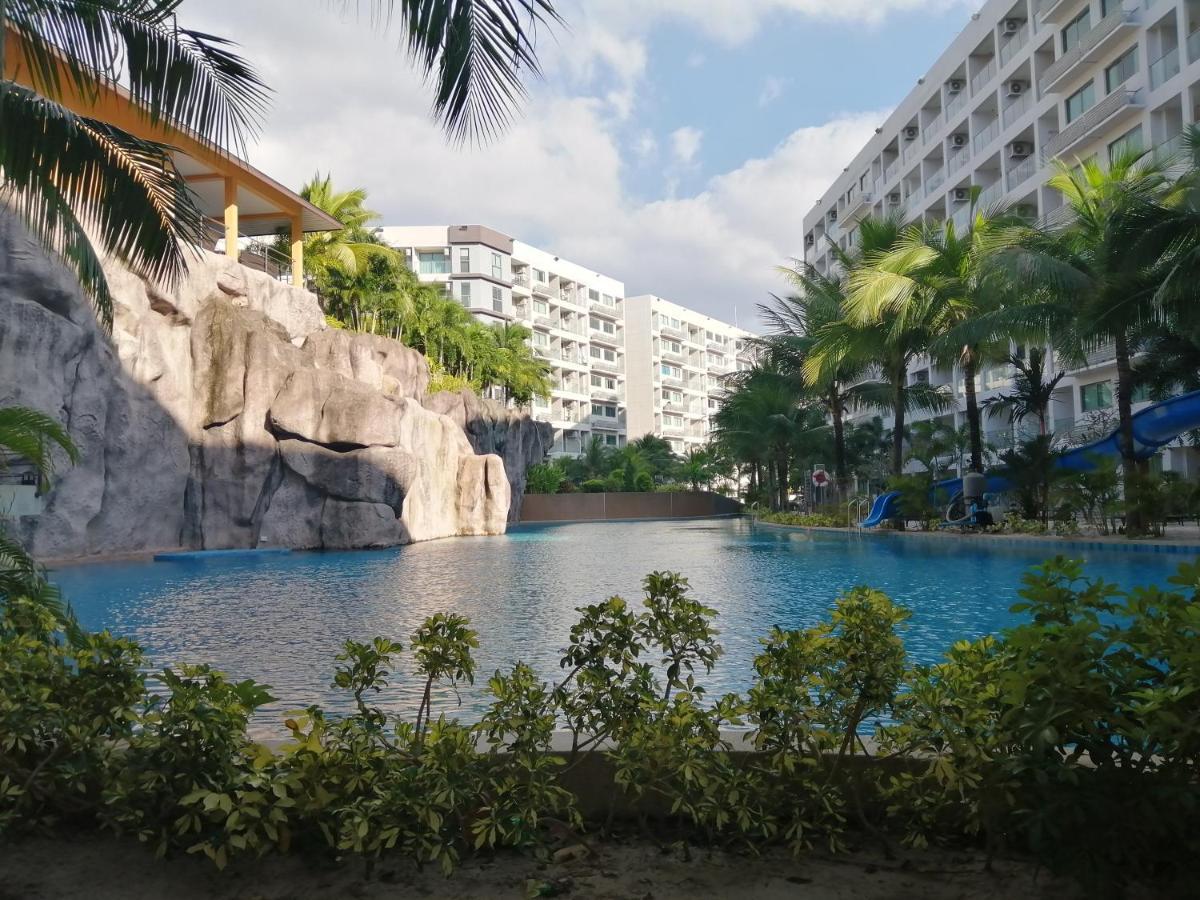 Laguna Beach Condo Resort 3 Maldives Pattaya Pool View ลากูน่า บีช คอนโด รีสอร์ต 3 พัทยา Джомтиен Бийч Екстериор снимка
