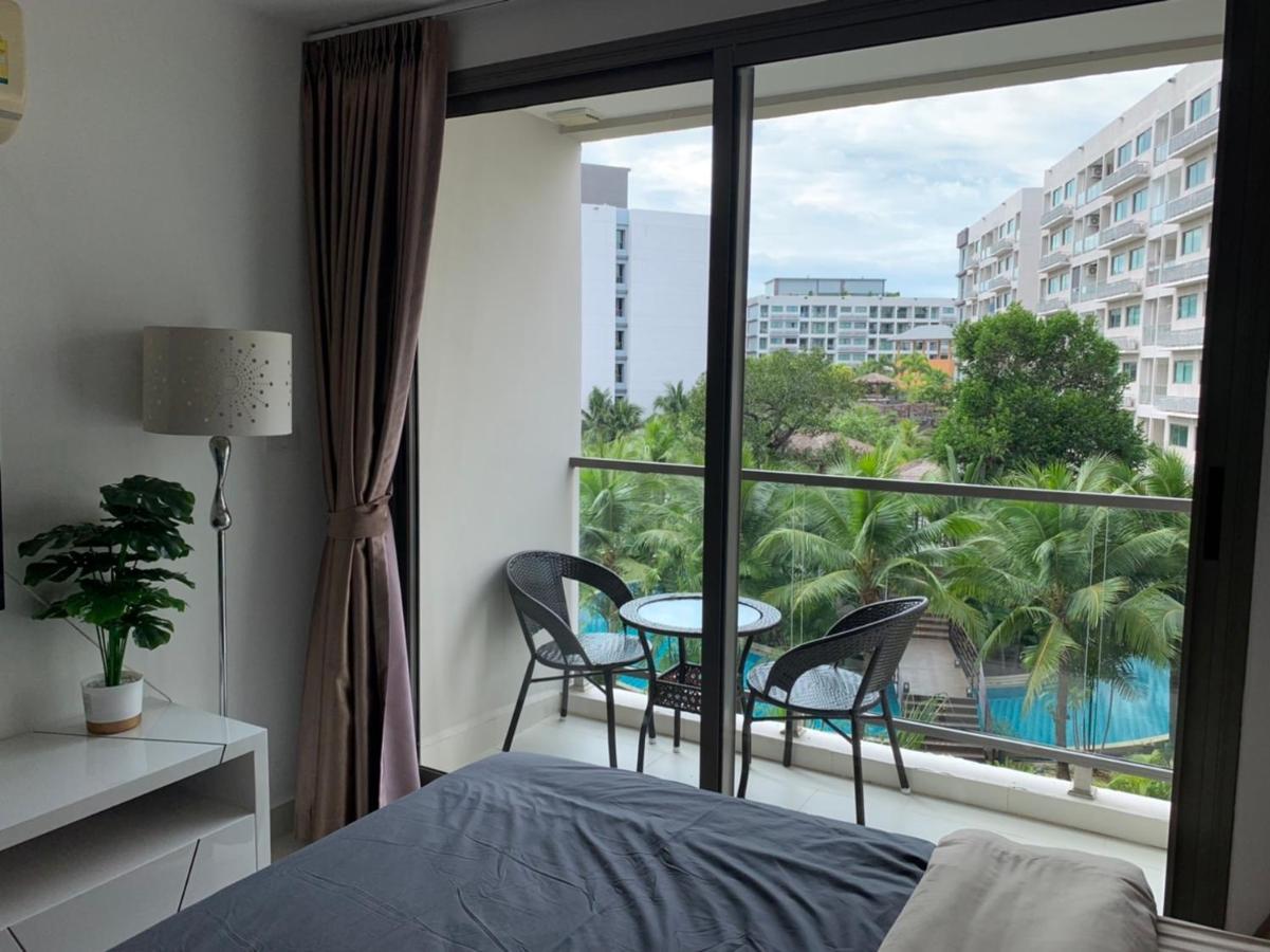 Laguna Beach Condo Resort 3 Maldives Pattaya Pool View ลากูน่า บีช คอนโด รีสอร์ต 3 พัทยา Джомтиен Бийч Екстериор снимка