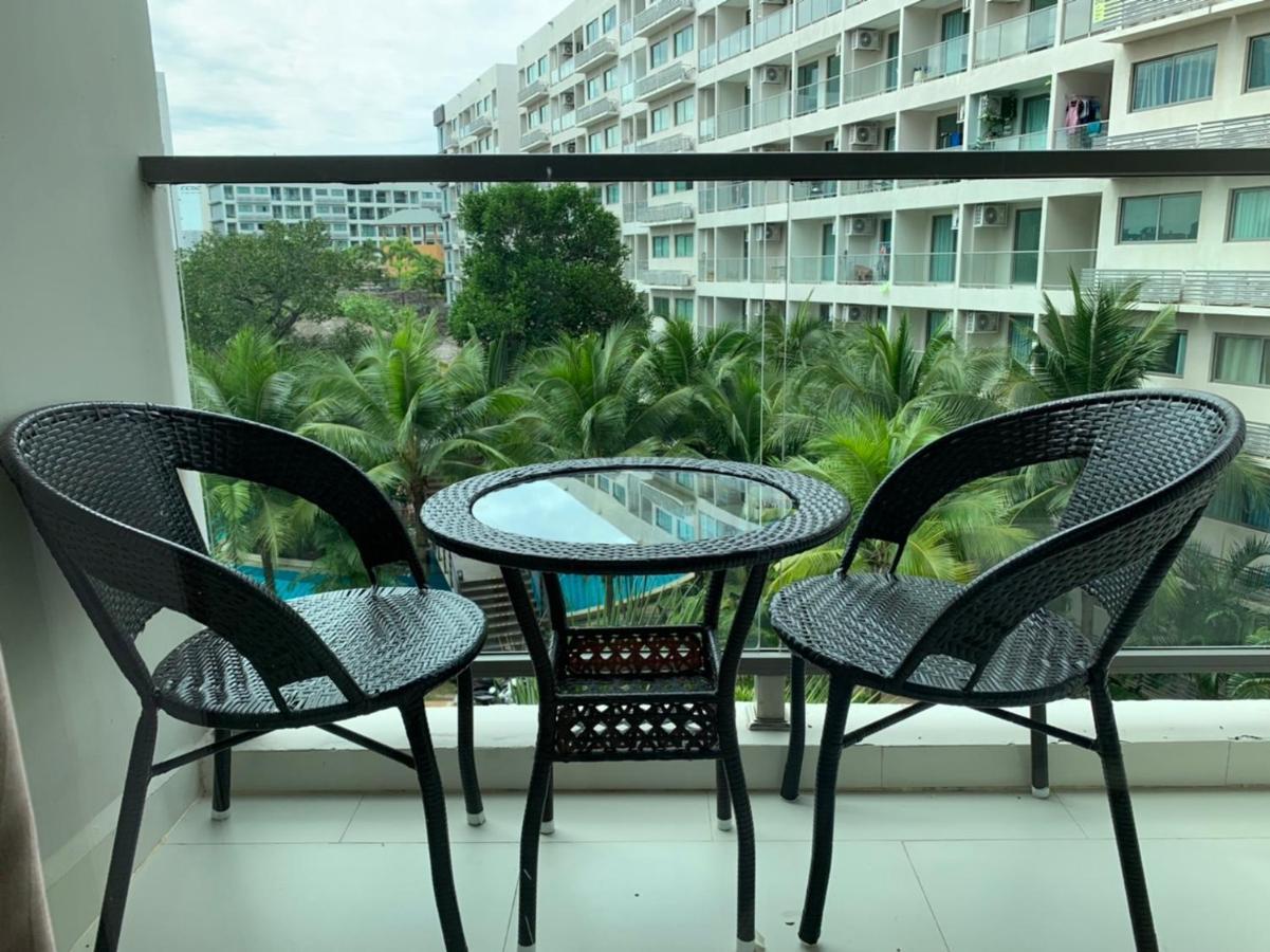 Laguna Beach Condo Resort 3 Maldives Pattaya Pool View ลากูน่า บีช คอนโด รีสอร์ต 3 พัทยา Джомтиен Бийч Екстериор снимка