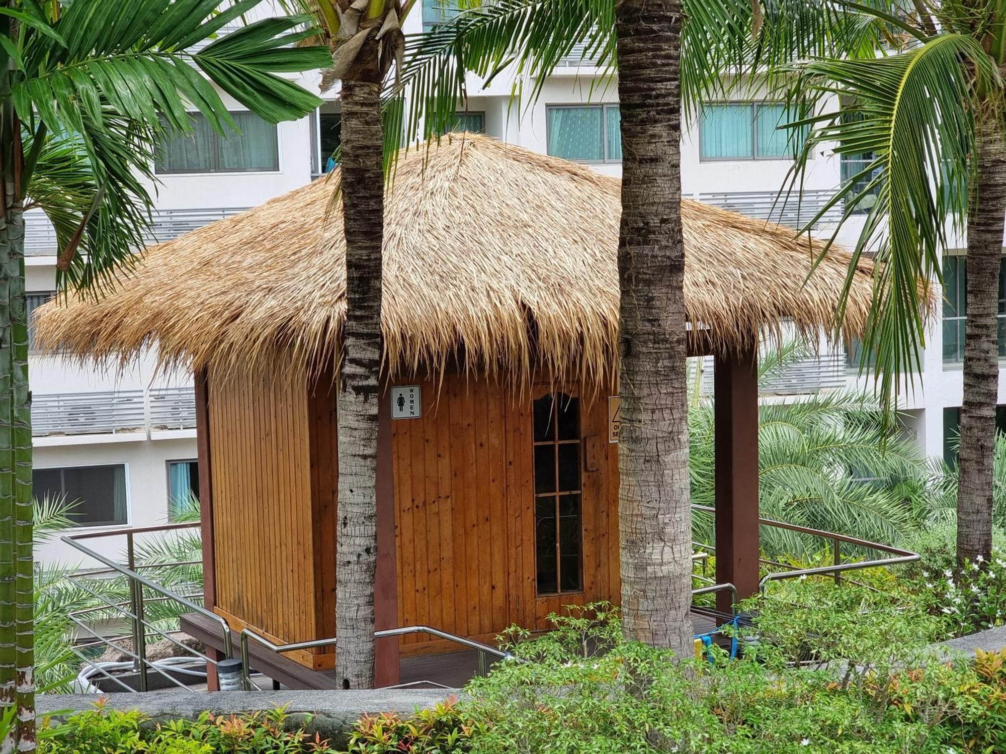 Laguna Beach Condo Resort 3 Maldives Pattaya Pool View ลากูน่า บีช คอนโด รีสอร์ต 3 พัทยา Джомтиен Бийч Екстериор снимка
